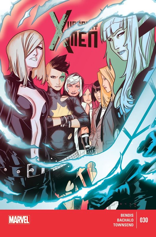 UNCANNY X-MEN #30