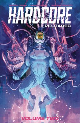 HARDCORE TP VOL 02 RELOADED