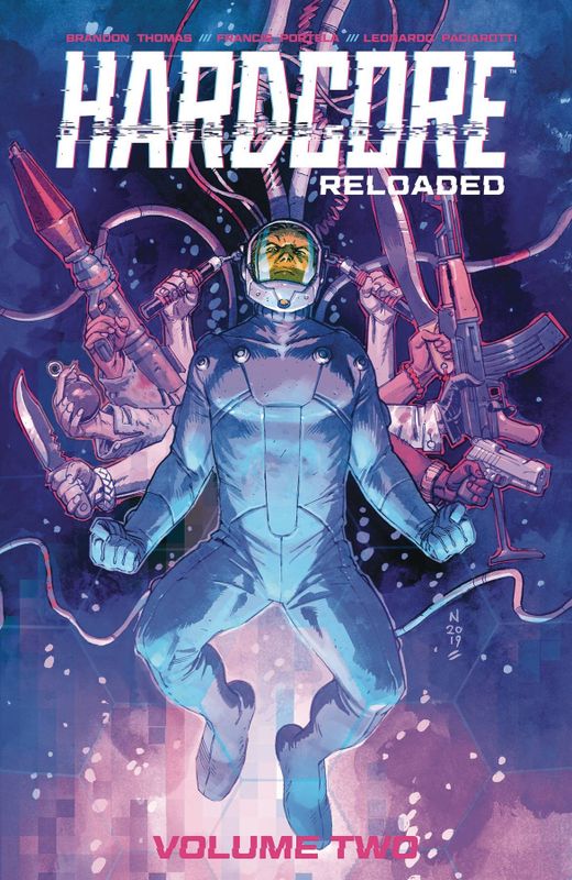 HARDCORE TP VOL 02 RELOADED