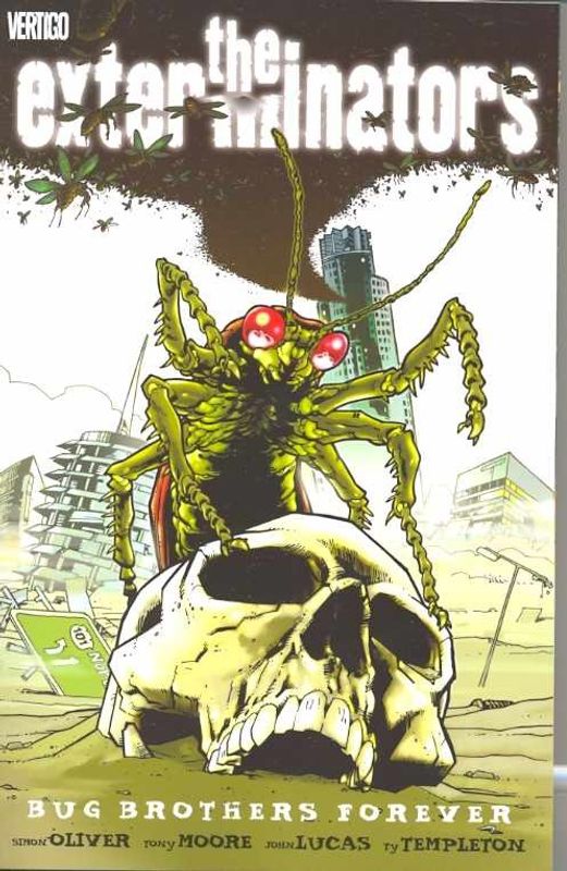 EXTERMINATORS TP VOL 05 BUG BROTHERS FOREVER (MR)