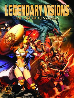 LEGENDARY VISIONS SC