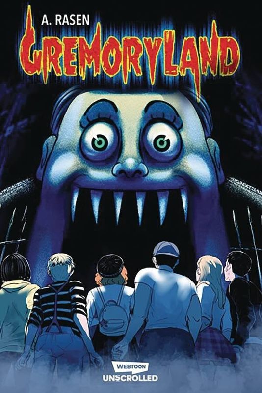GREMORYLAND GN VOL 01