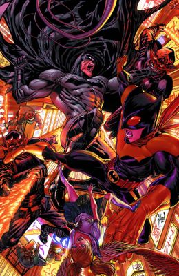 BATMAN ETERNAL #12