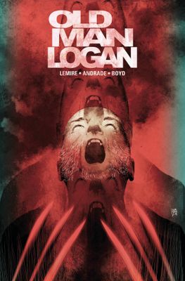 OLD MAN LOGAN #20