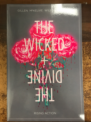 WICKED & DIVINE TP VOL 04 RISING ACTION