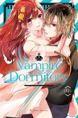 VAMPIRE DORMITORY GN VOL 09