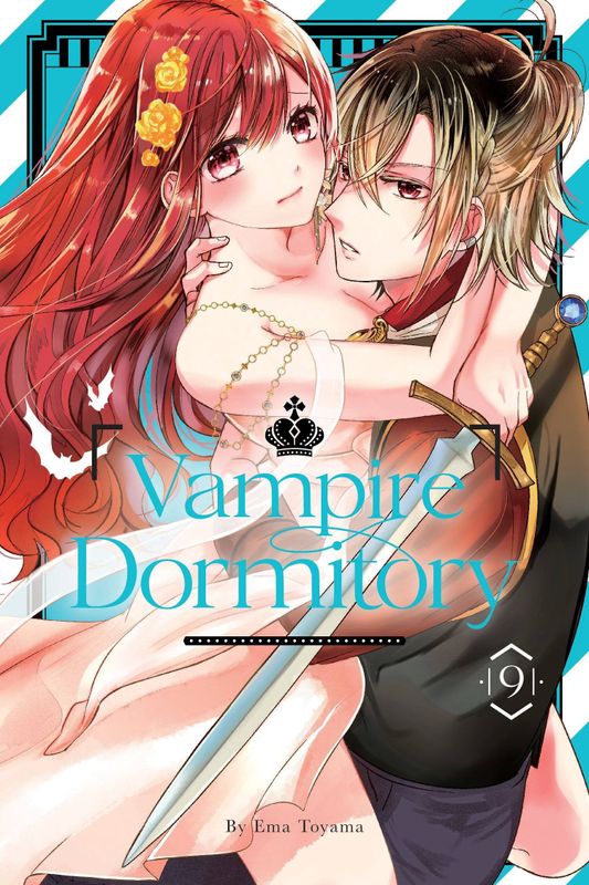VAMPIRE DORMITORY GN VOL 09