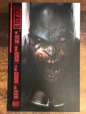 DCEASED HC