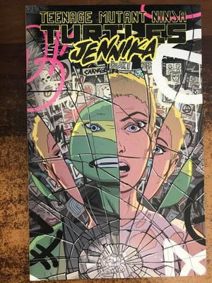 TMNT JENNIKA TP