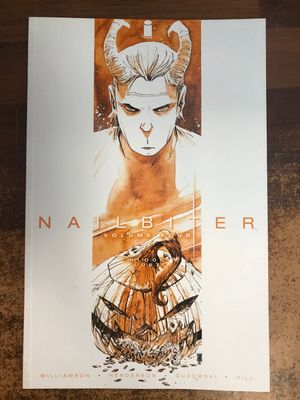 NAILBITER TP VOL 04 BLOOD LUST