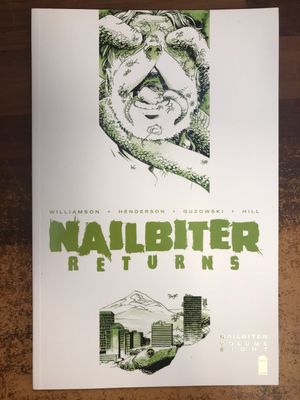 NAILBITER TP VOL 08