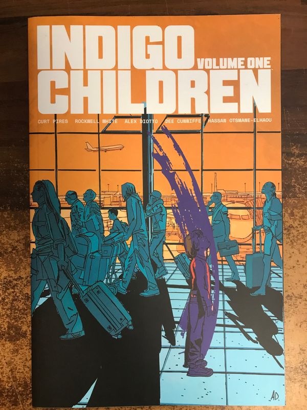 INDIGO CHILDREN TP VOL 01