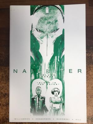 NAILBITER TP VOL 03 BLOOD IN THE WATER