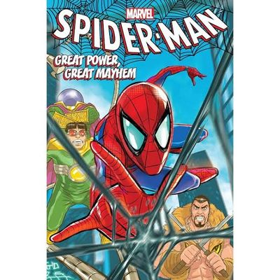 SPIDER-MAN GREAT POWER GREAT MAYHEM TP