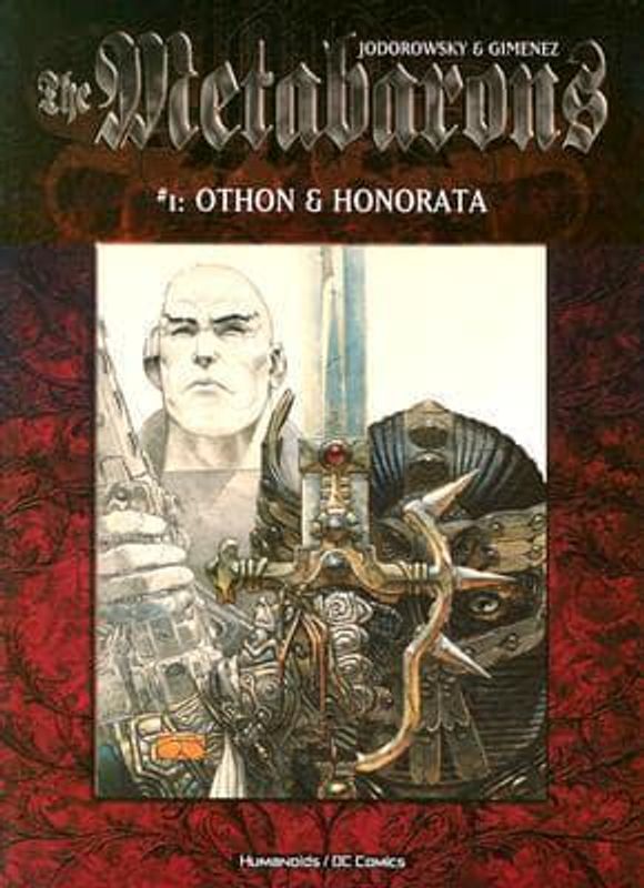 METABARONS GN VOL 01 (OF 4) OTHON AND HONORATA