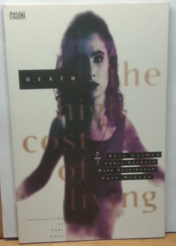 DEATH THE HIGH COST OF LIVING TP