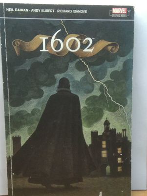 MARVEL 1602 TP
