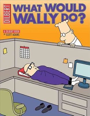 DILBERT WHAT WOULD WALLY DO TP  SC