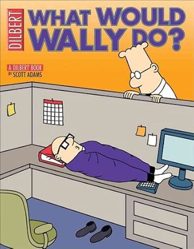 DILBERT WHAT WOULD WALLY DO TP  SC