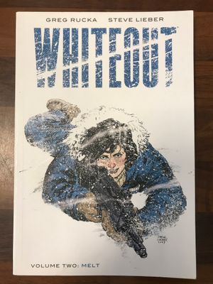 WHITEOUT DEFINITIVE ED TP VOL 02 MELT