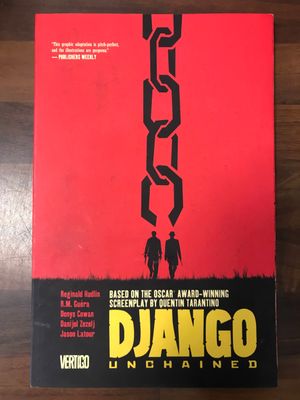 DJANGO UNCHAINED TP