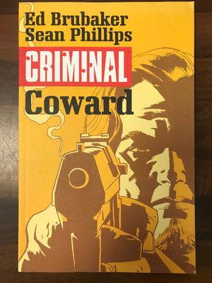 CRIMINAL TP VOL 01 COWARD