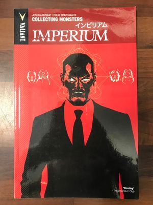 IMPERIUM TP VOL 01 COLLECTING MONSTERS