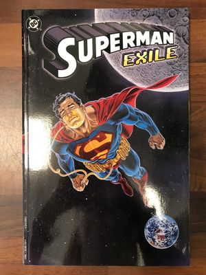 SUPERMAN EXILE TP