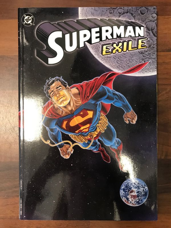 SUPERMAN EXILE TP