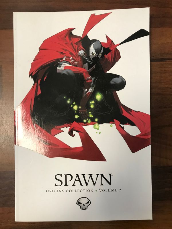 SPAWN ORIGINS TP VOL 02