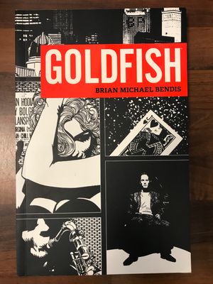 GOLDFISH TP
