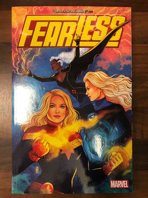 FEARLESS TP