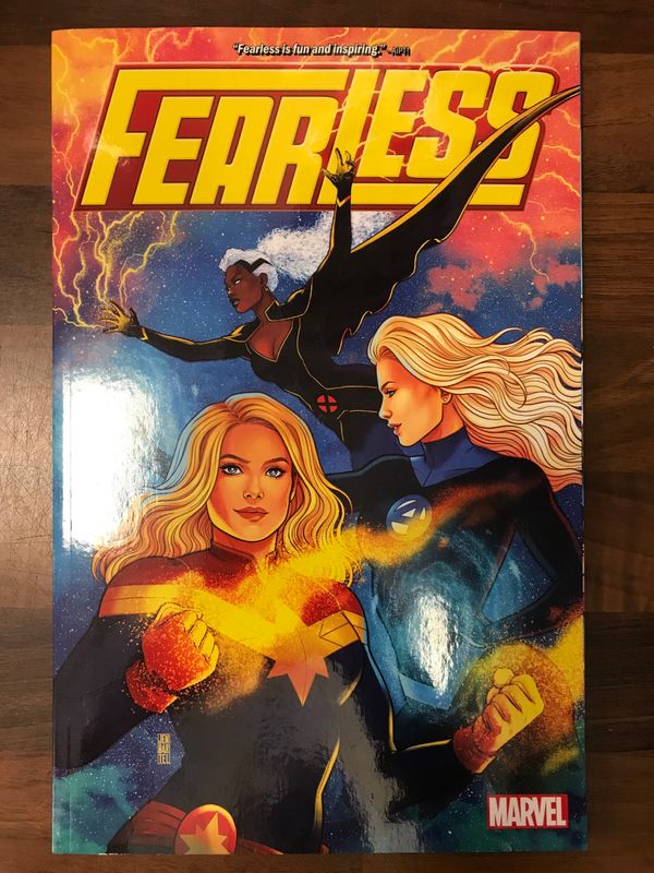 FEARLESS TP