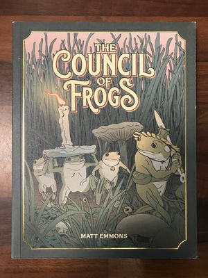 COUNCIL OF FROGS TP