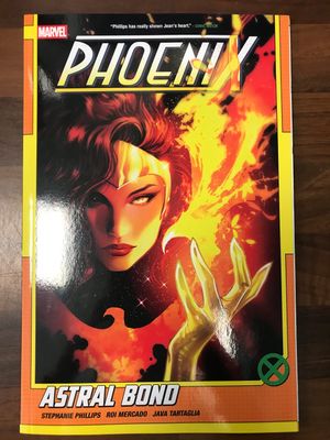 PHOENIX VOL. 3: ASTRAL BOND