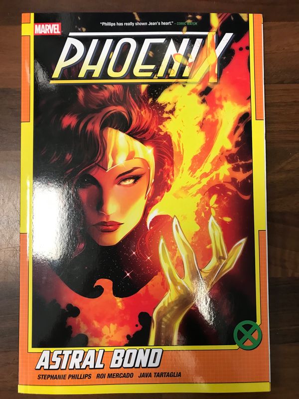 PHOENIX VOL. 3: ASTRAL BOND