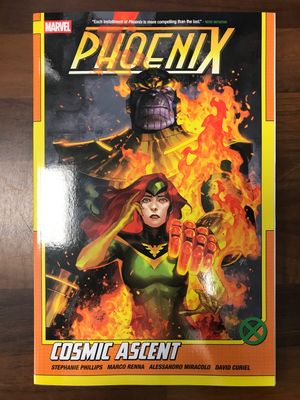 PHOENIX TP VOL 02 COSMIC ASCENT