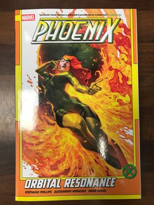 PHOENIX TP VOL 01 ORBITAL RESONANCE