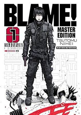 BLAME MASTER EDITION 01 SC