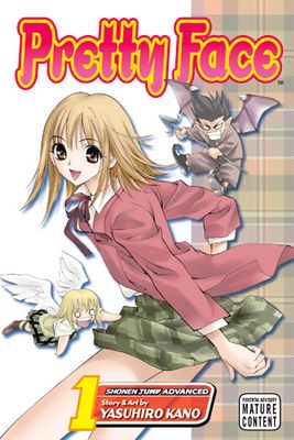 PRETTY FACE 01