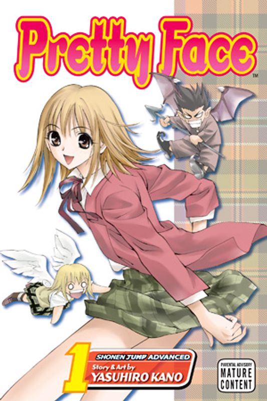 PRETTY FACE 01