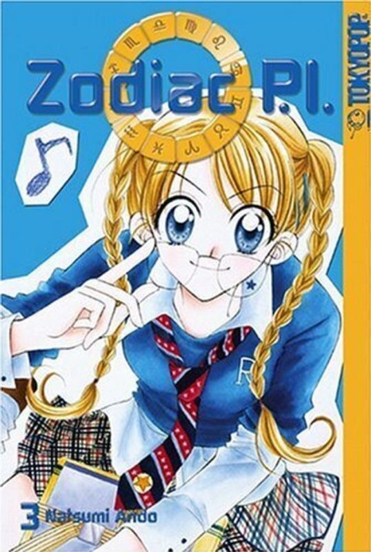 ZODIAC P.I. 03