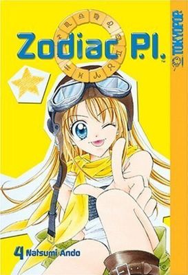 ZODIAC P.I. 04