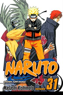 NARUTO GN VOL 31