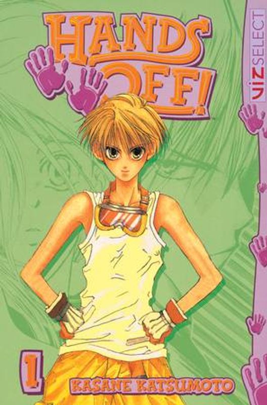HANDS OFF 01