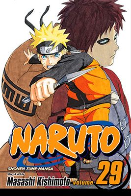 NARUTO GN VOL 29
