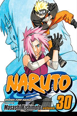 NARUTO GN VOL 30
