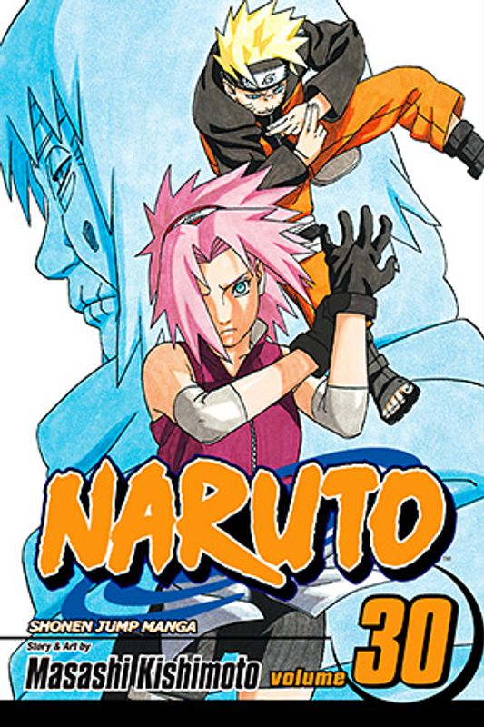 NARUTO GN VOL 30