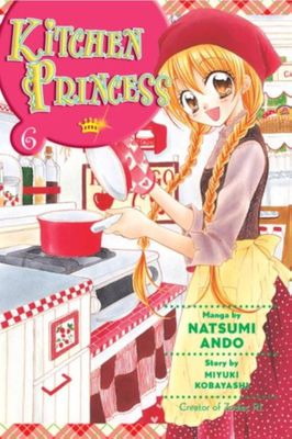 KITCHEN PRINCESS GN VOL 06