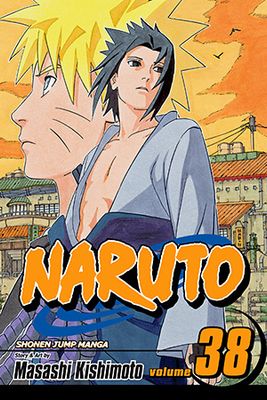 NARUTO GN VOL 38